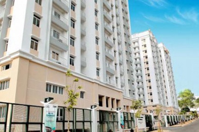 Bất động sản Hà Nội đang thiết lập khung giá mới
